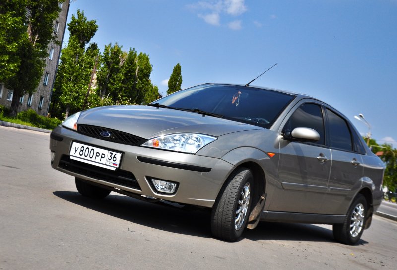 Ford Focus 1
