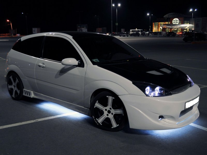 Ford Focus 1 Tuning