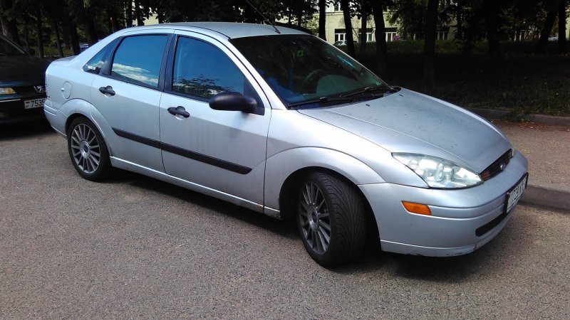 Ford Focus 2 2003