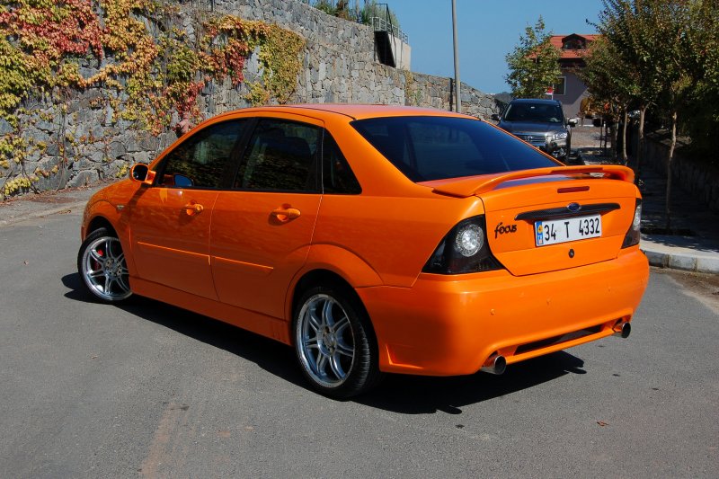 Focus 1 Tuning