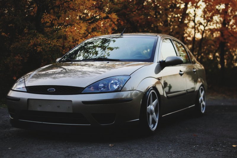 Ford Focus 1 седан стенс