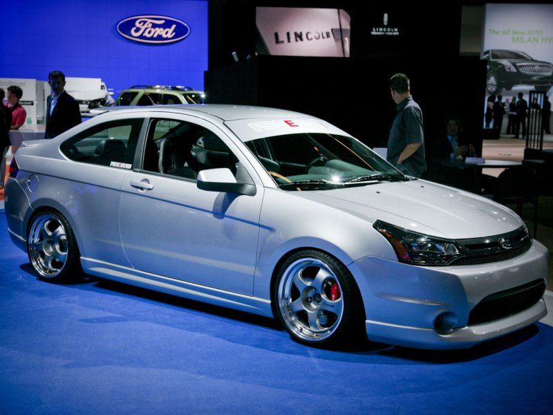 Ford Focus 2 USA