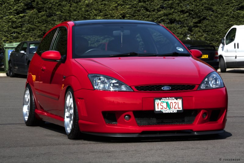 Ford Focus 2 mk1