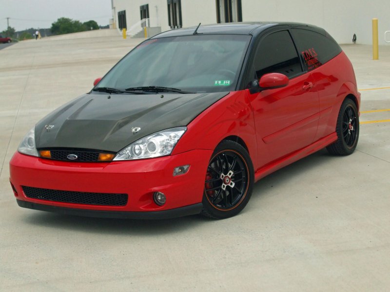 Ford Focus SVT 2003