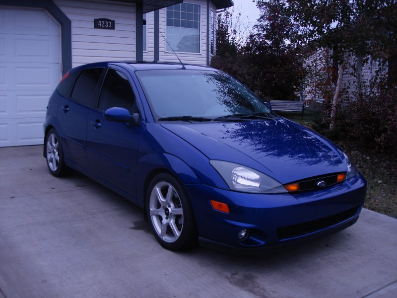 Ford Focus 2004 Hatchback
