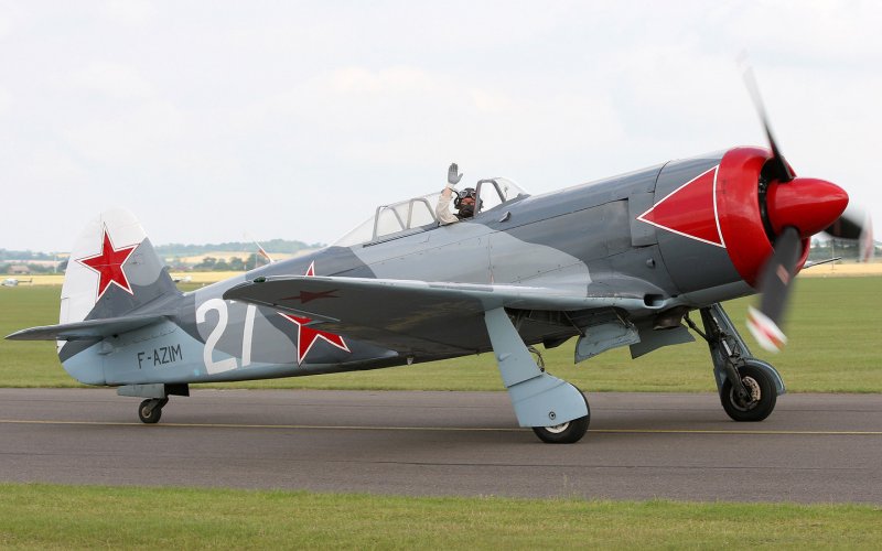 Яковлев як-3