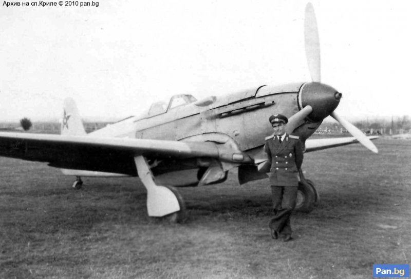 Пушка як-9