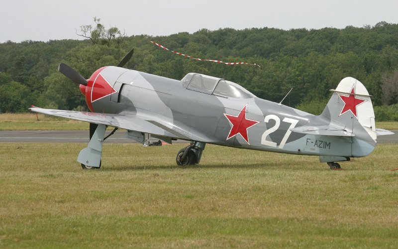 Як 3