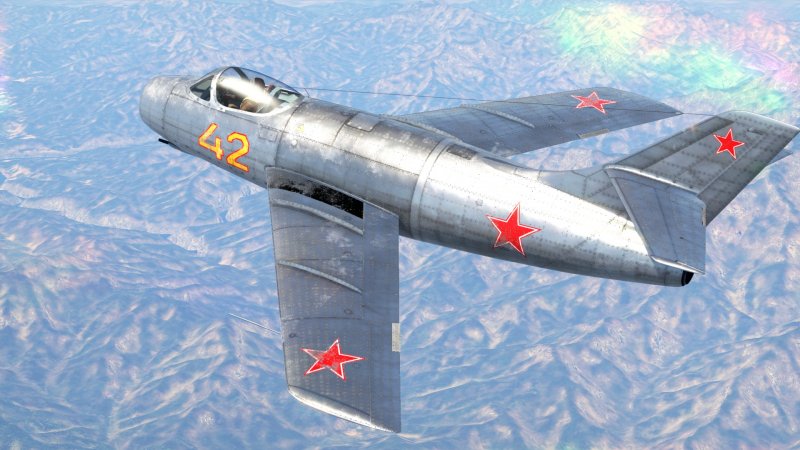 Истребитель як-30
