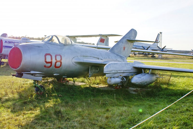 Як-30 1960