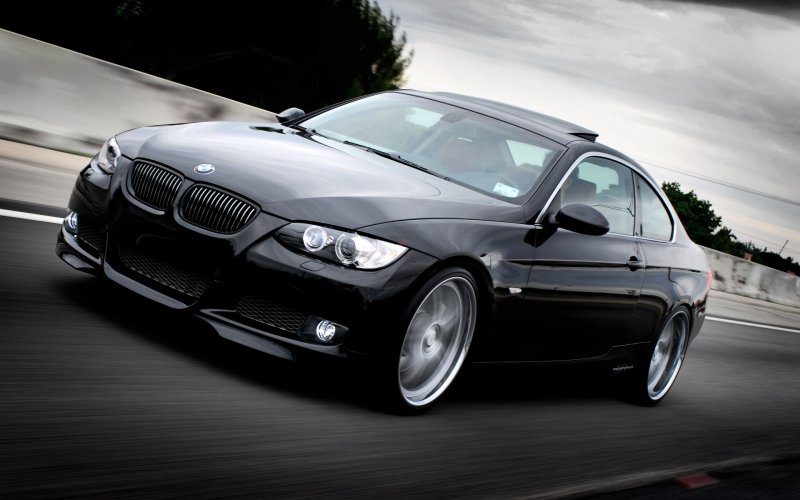 BMW 335 e92 Performance