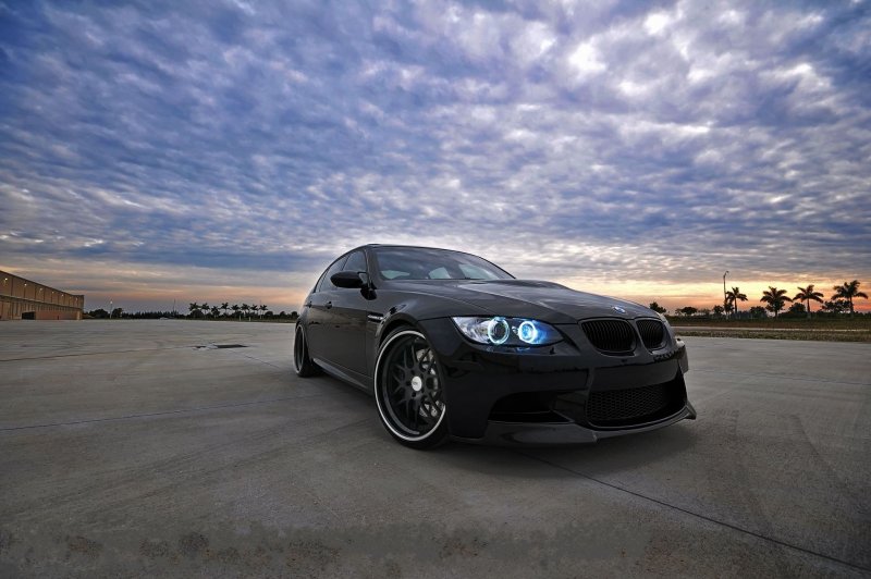 BMW e90