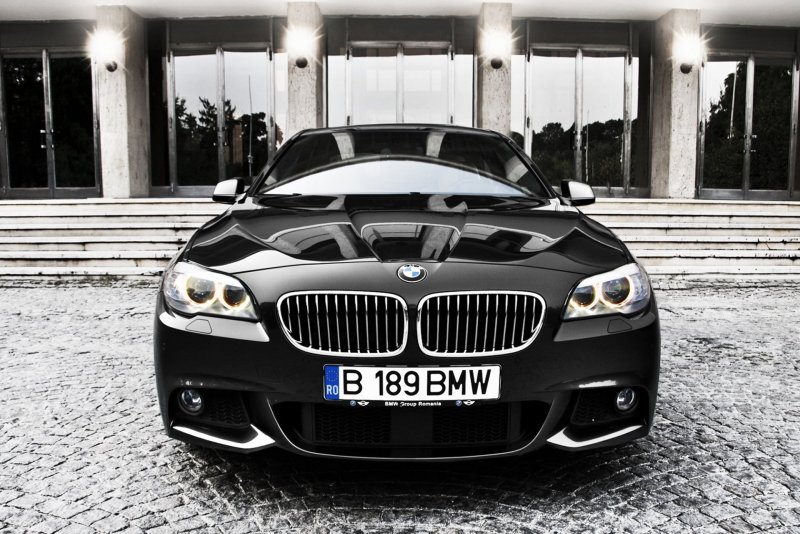 BMW m5 530
