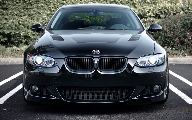 BMW 335 e60