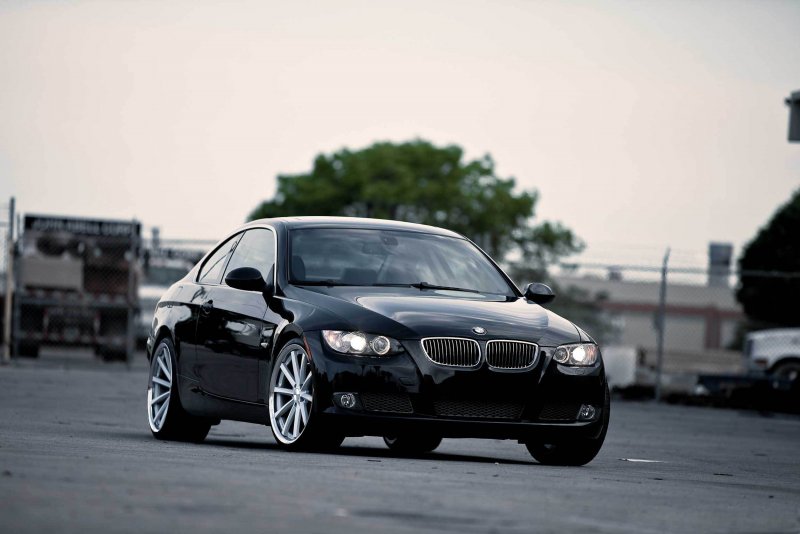 BMW m3 Series Black