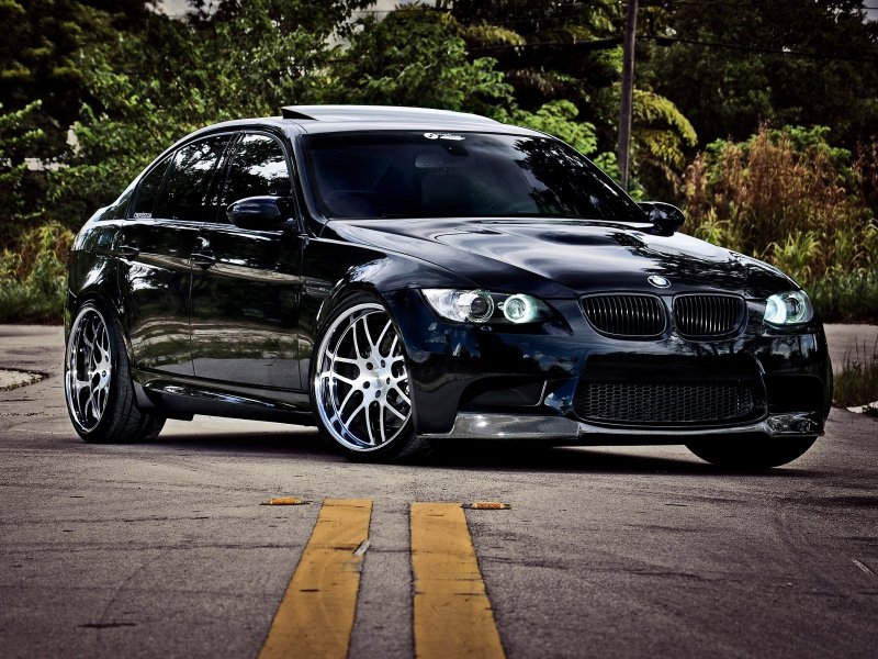 BMW m5 Mew