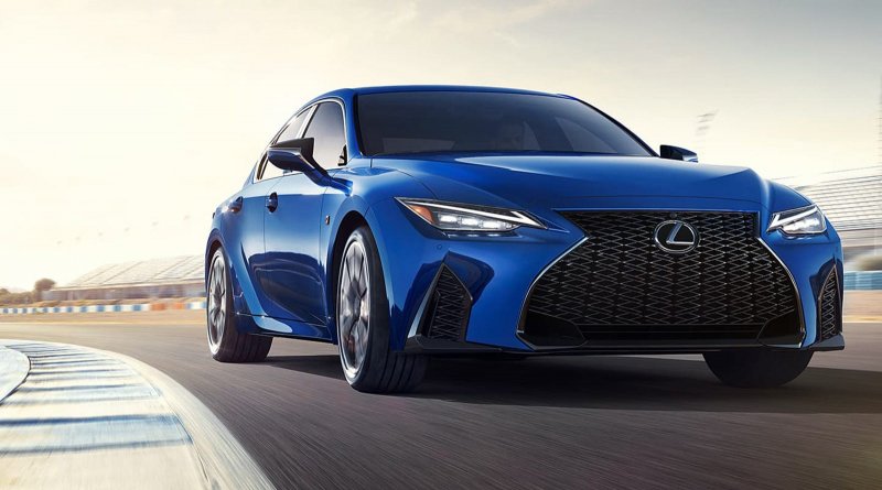 Lexus f Sport 2021
