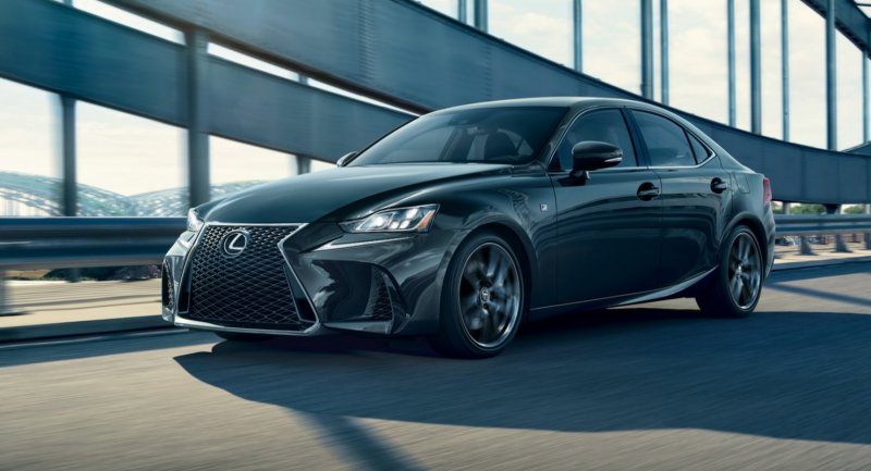 Lexus f Sport 2021