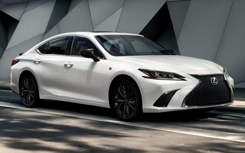 Lexus es 250 f Sport 2020
