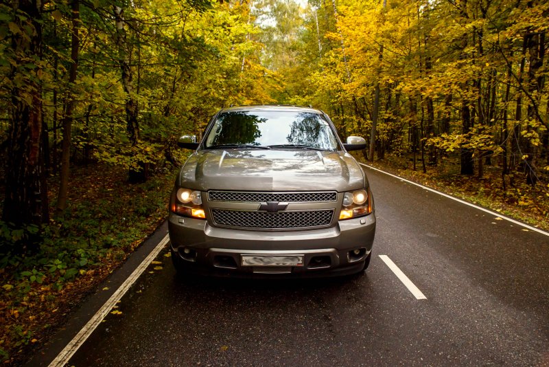 Tahoe Chevrolet 20012