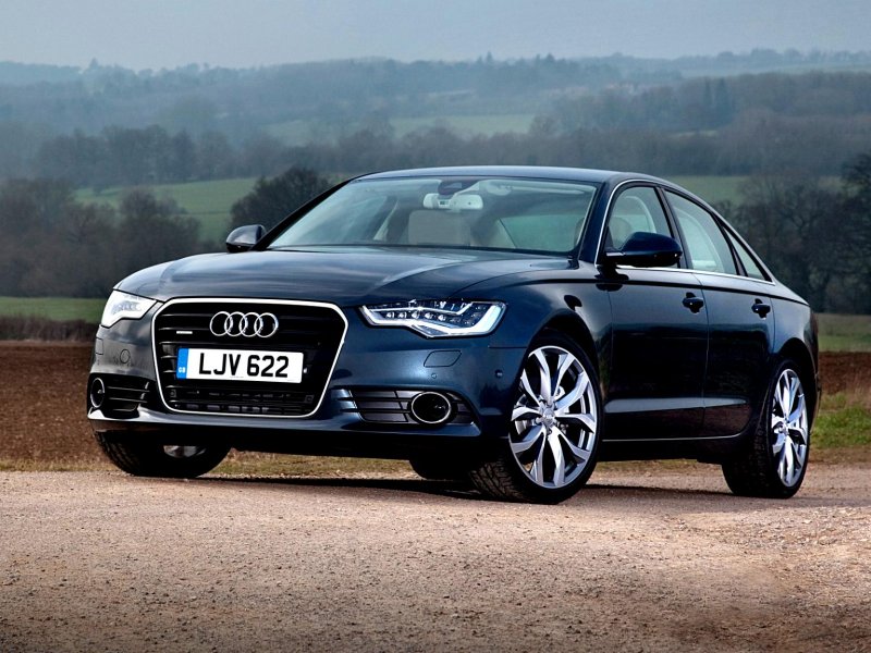 Audi s6 с7