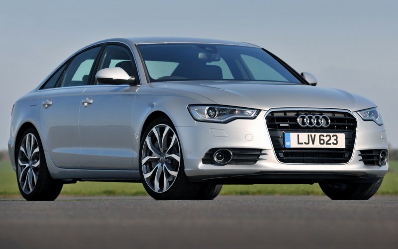 Audi a6 TDI