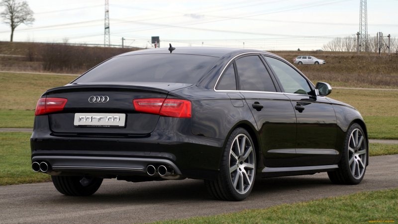 Audi a6 2013