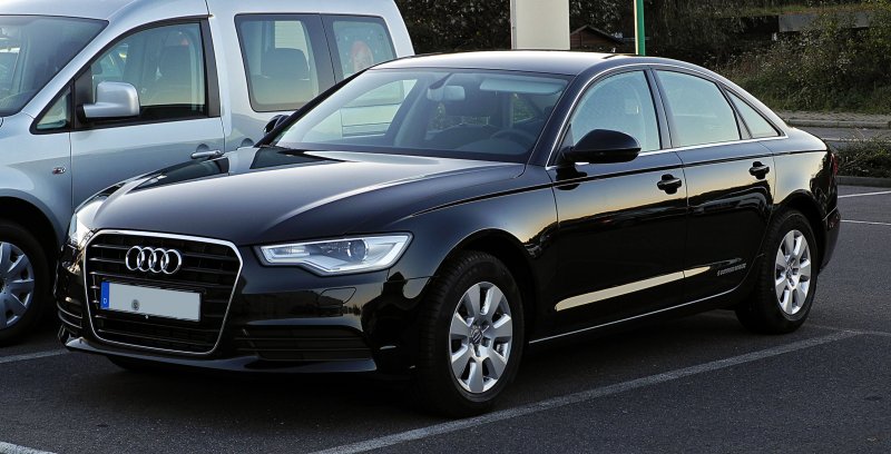 Audi a6 2011