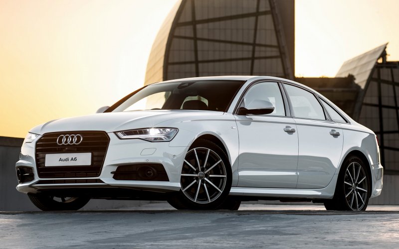 Audi a6 c7