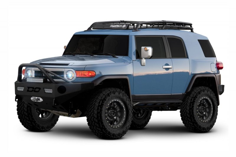 Toyota FJ Cruiser 2014