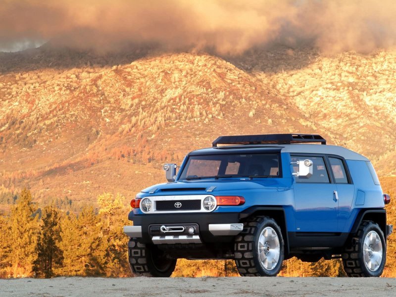 Toyota FJ Cruiser