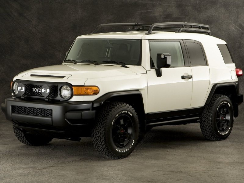 Toyota 4x4 Cruiser