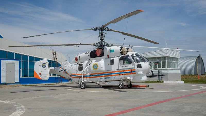 Ка-126 вертолет
