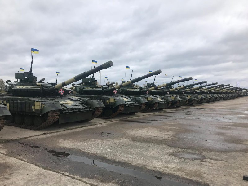 Т-64бв вс РФ