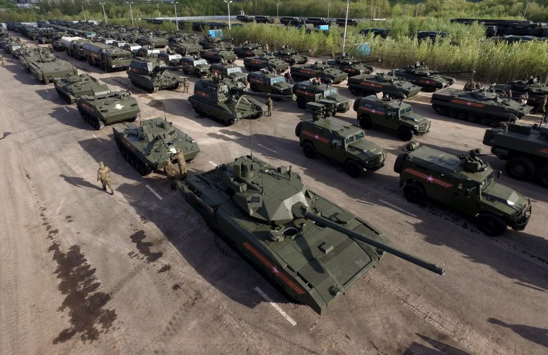 Вооружение Российской армии