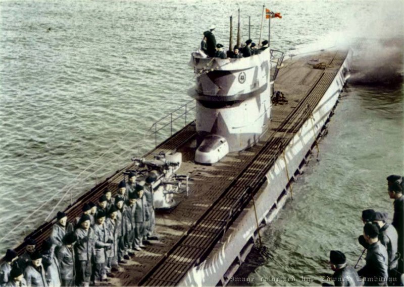 U-Boat u123