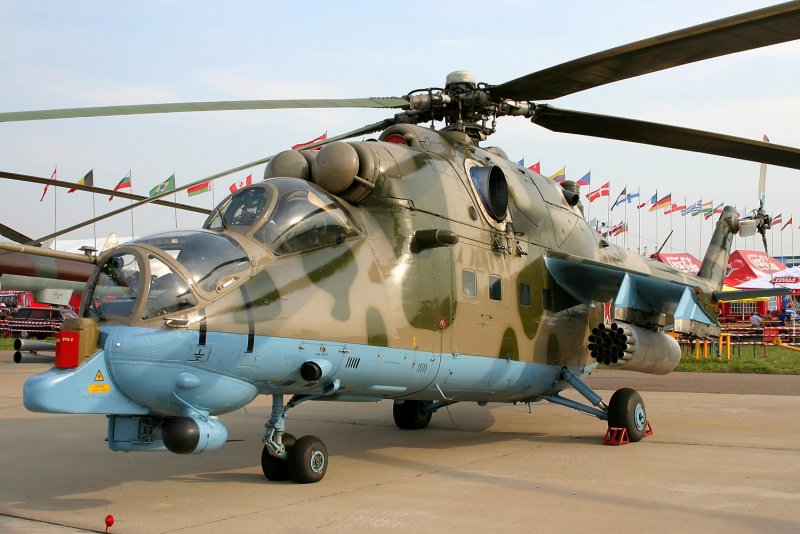 Mil mi-24