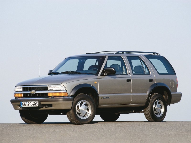 Шевроле Blazer 1997