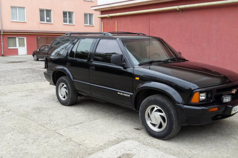 Шевроле Blazer 1997