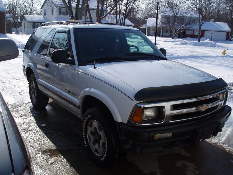 Chevrolet Blazer 1997 4.3
