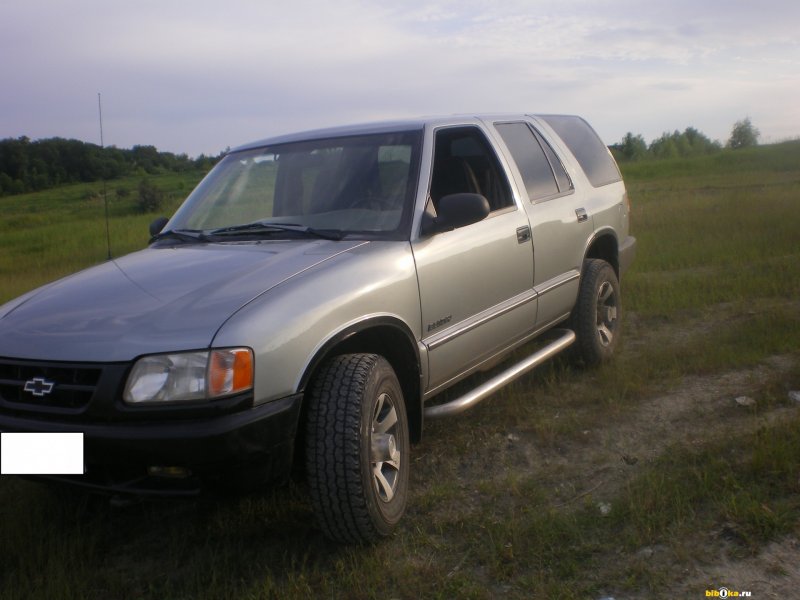 Chevrolet Blazer 2000