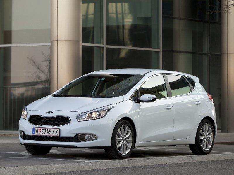 Kia Ceed 2