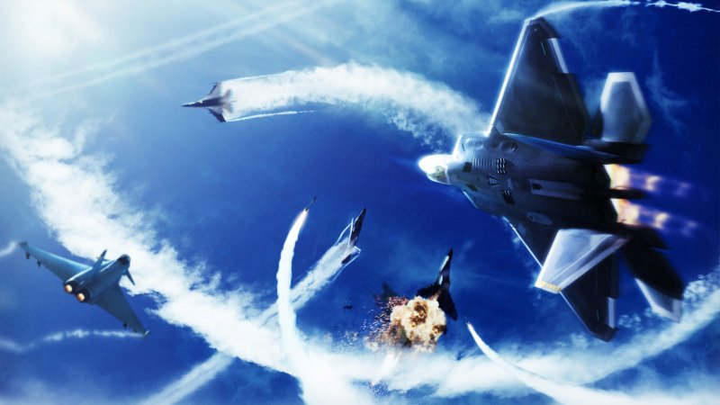 Ace Combat Project Aces
