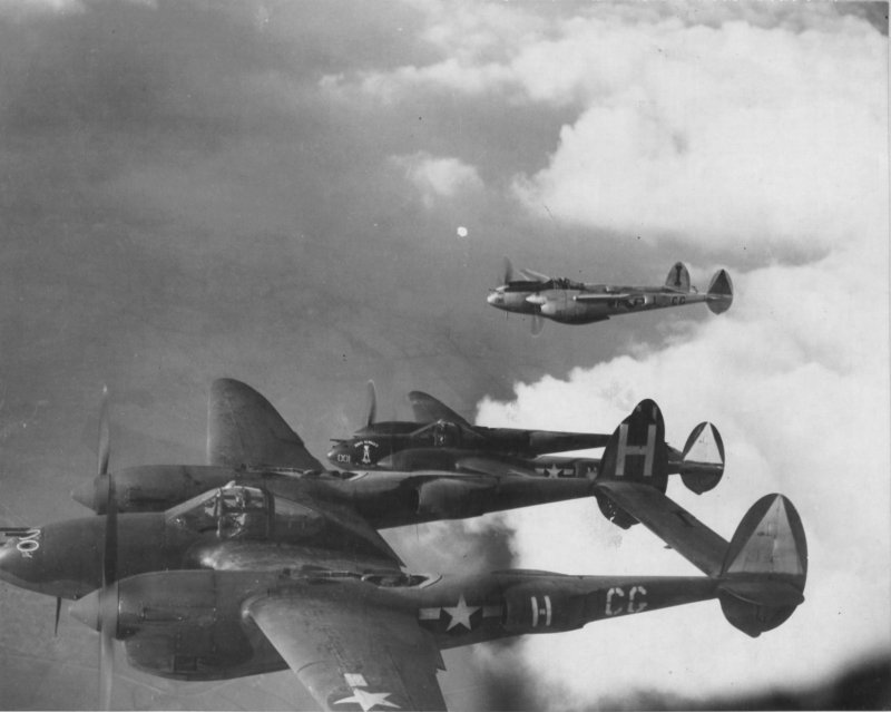 Воздушные бои над Днепром 1943
