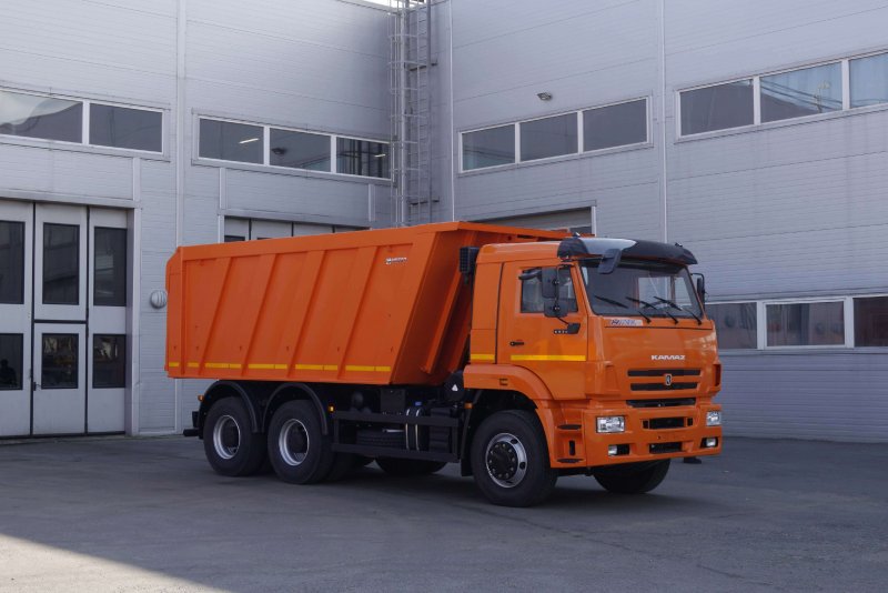 КАМАЗ 6520 самосвал новый