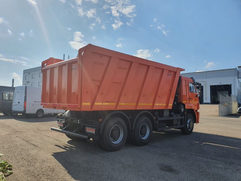 КАМАЗ 6520-53