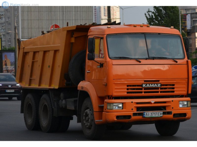 КАМАЗ 6520 b7
