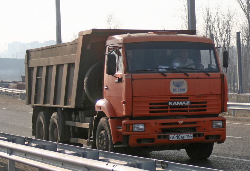 КАМАЗ 163