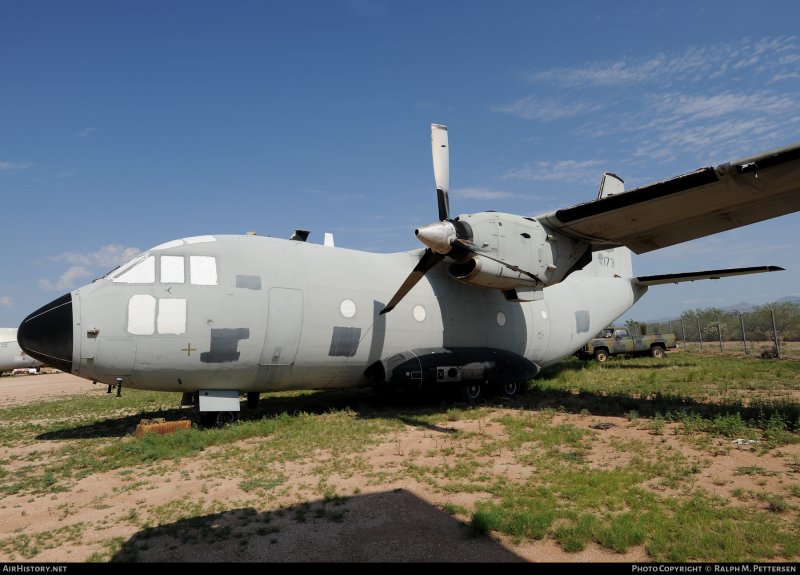 Alenia c-27j Spartan