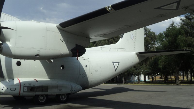 Alenia c-27j Spartan